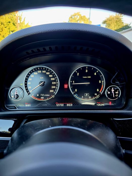 Vând BMW 520D 190CP