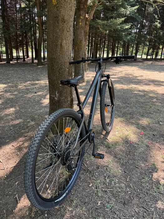 Rockrider expl 100 велосипед 29 м колело