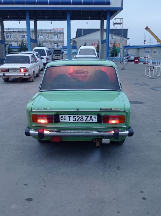 Vaz 2106 holati alo