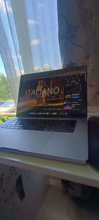Macbook M1 PRO  16inch