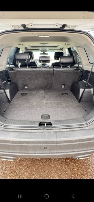 Каптива 4 2017 тоза