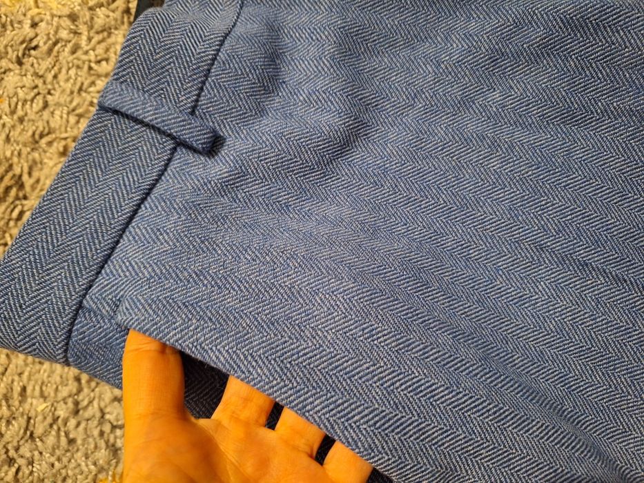 Pantaloni bărbătești eleganți/ocazie skinny fit noi