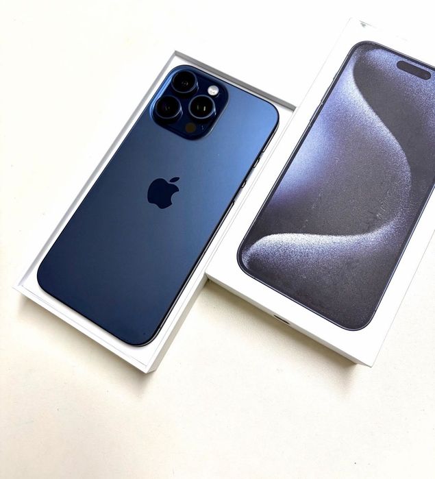 Iphone 15 Pro Max, 256Gb