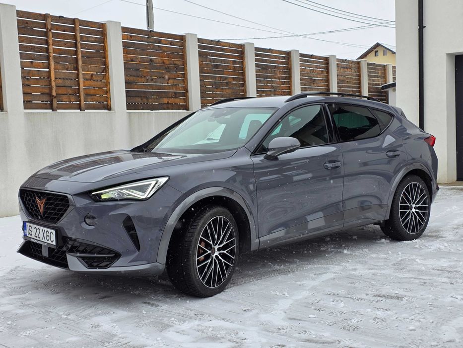 Cupra Formentor VZ 310cp 4drive