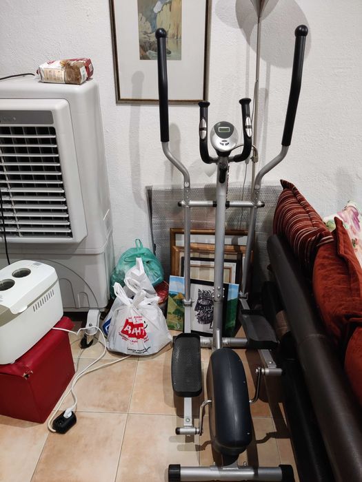 Кростренажор малко използван