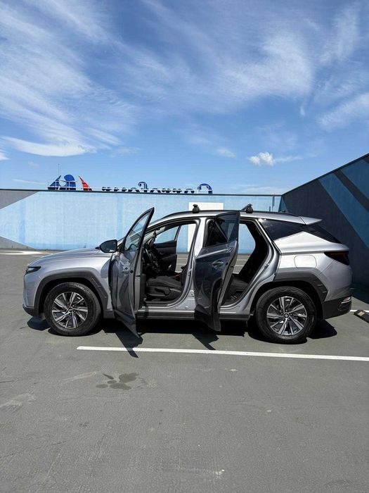 HYUNDAI Tucson 2022 — imagine 15