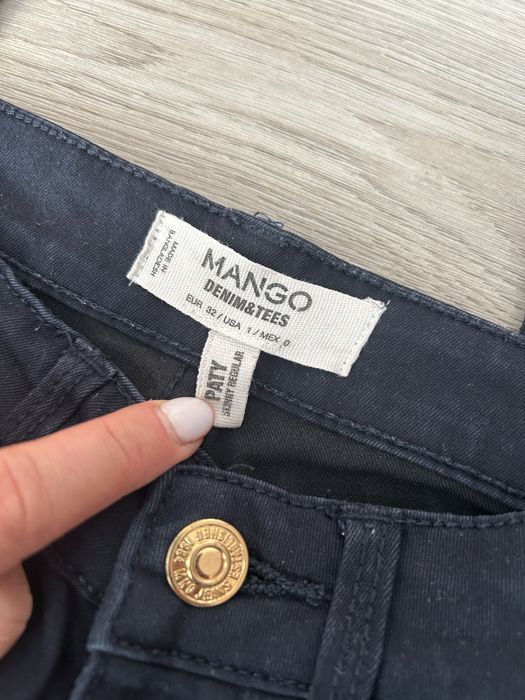 Дамски панталони Mango-Хс