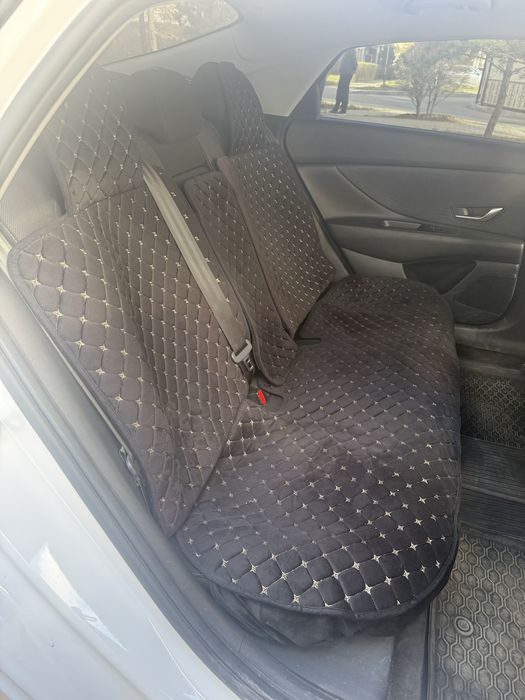 Авточехол на сиденья