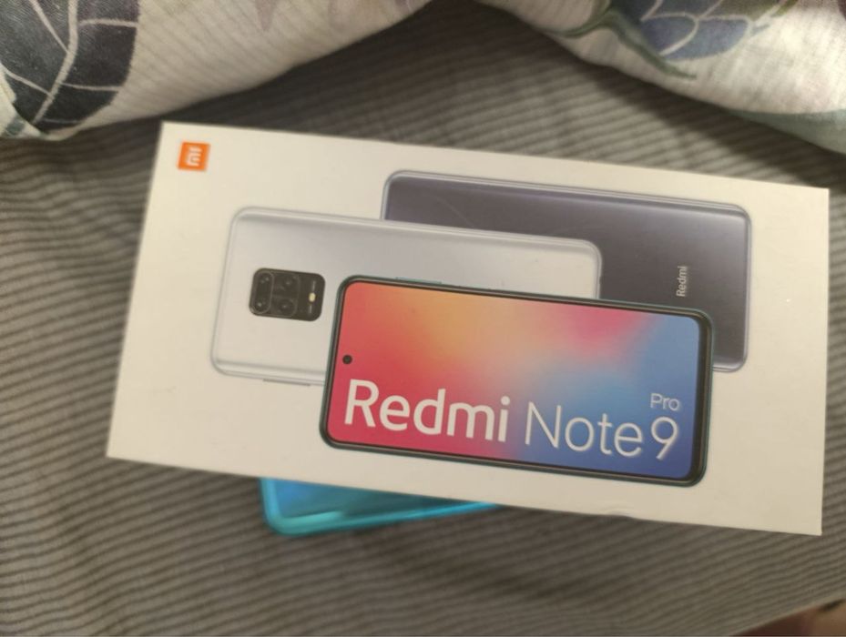 Xiaomi redmi 9 pro