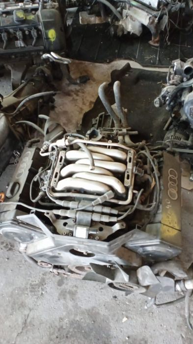 Ауди двигатели коробки моторы контрактные