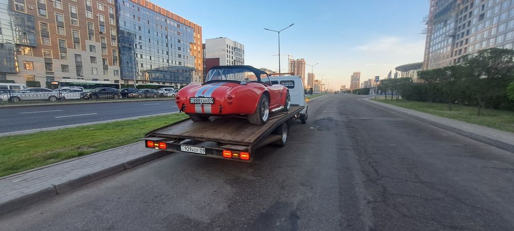 Эвакуатор Караганда