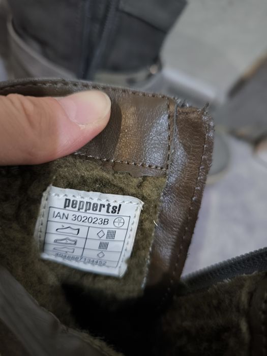 Обмен обуви для девочки