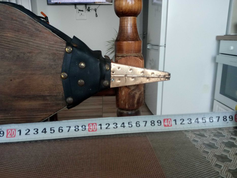 Духало за камина(огън).