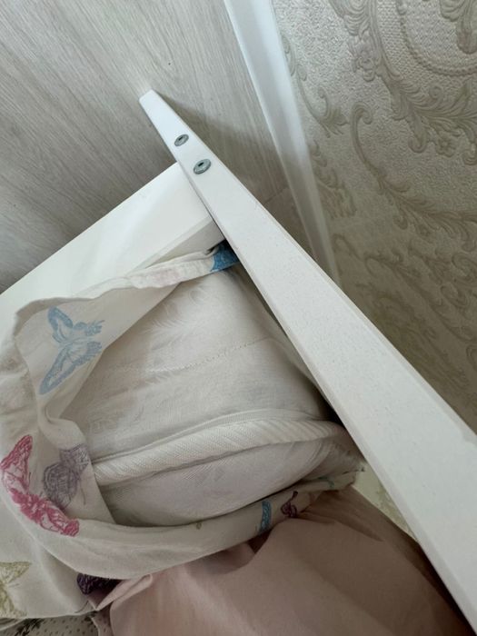 Двухъярусная кровать