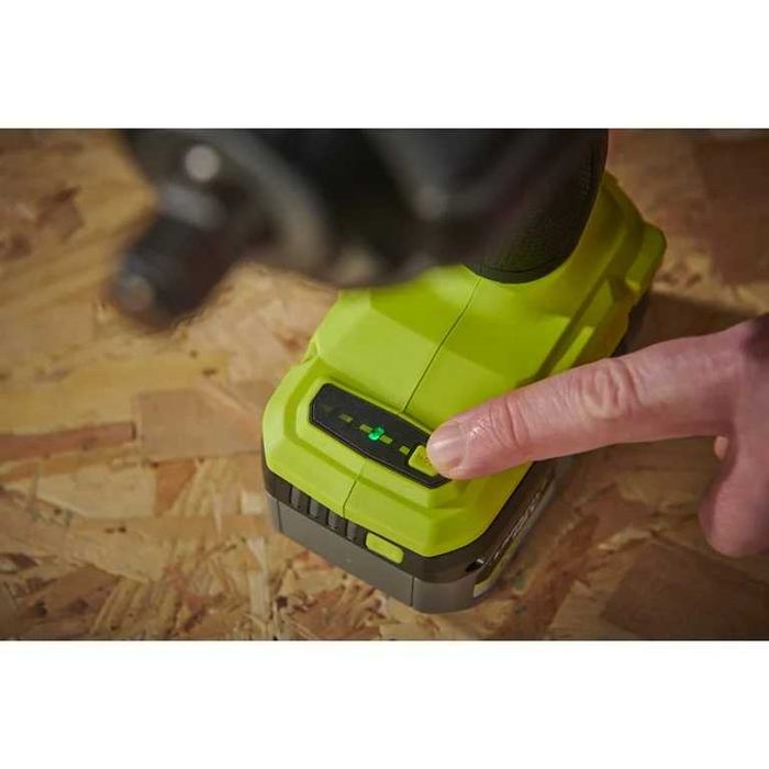 Ryobi-Cheie de impact 18V ONE+™ HP, motor fără perii RIW18X-0
