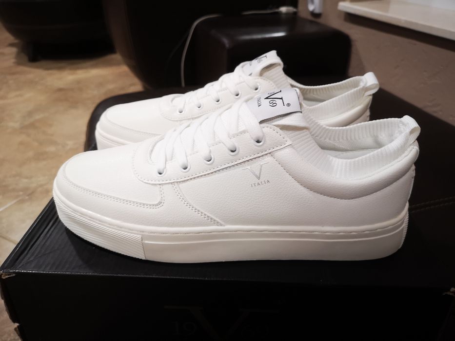 Мъжки спортни обувки Versace