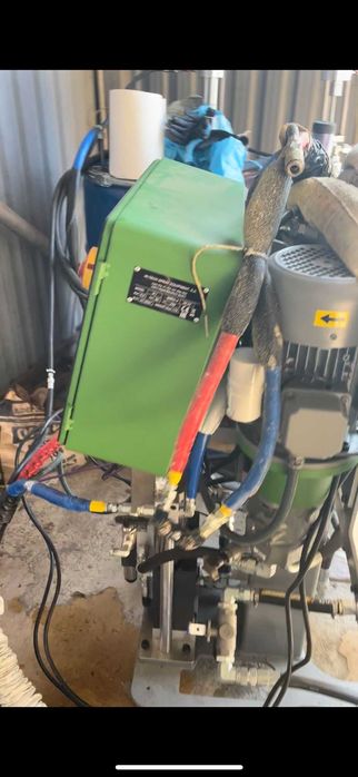 Pompa spuma poliuretanica