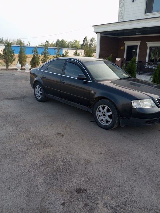 Ауди а6 с5 сатылады