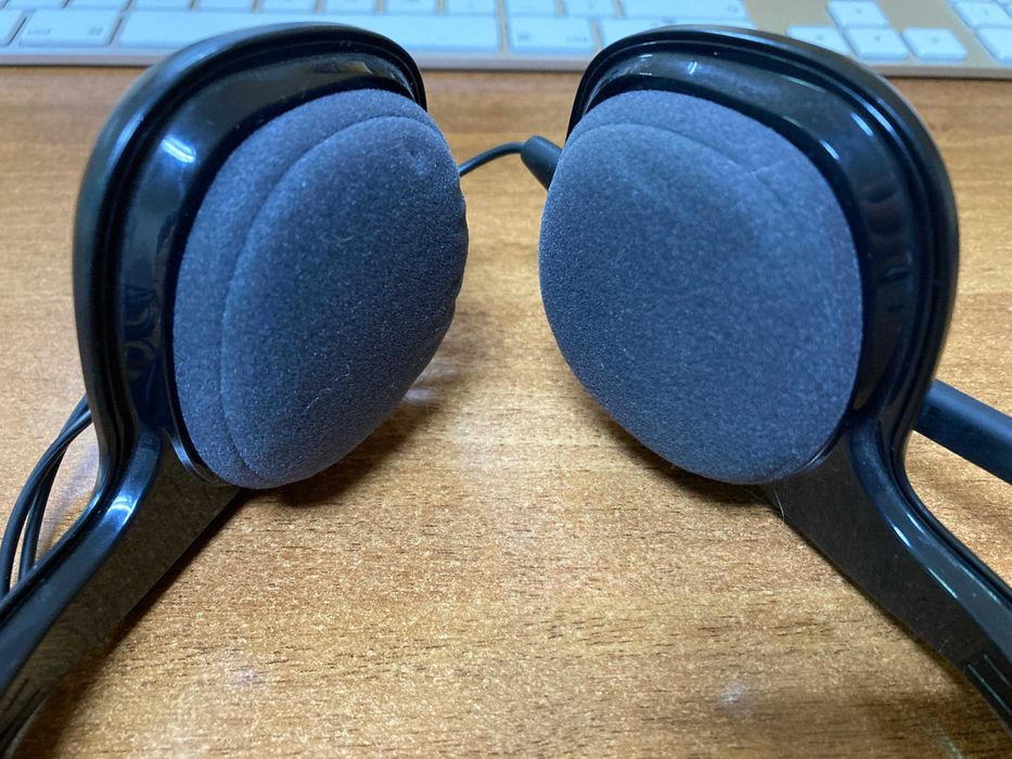 Слушалки Plantronics Audio 628 DSP