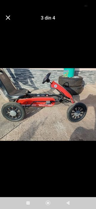 Kart copii cu pedale