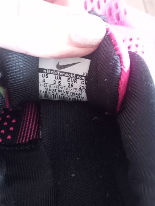 Маратонки Найк/Nike
