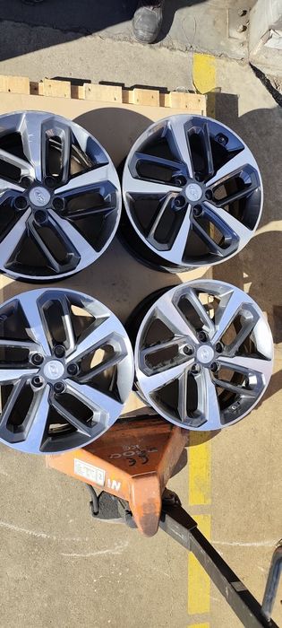 Jante OEM Hyundai 5x114,3