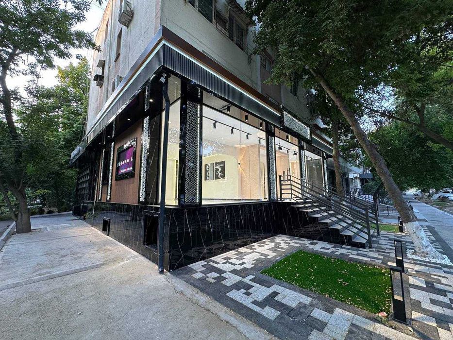 Аренда офиса на Саид Барака, ГУВД / Коммерческое помещение