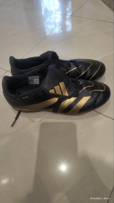 Бутонки Adidas размер 37 1/3