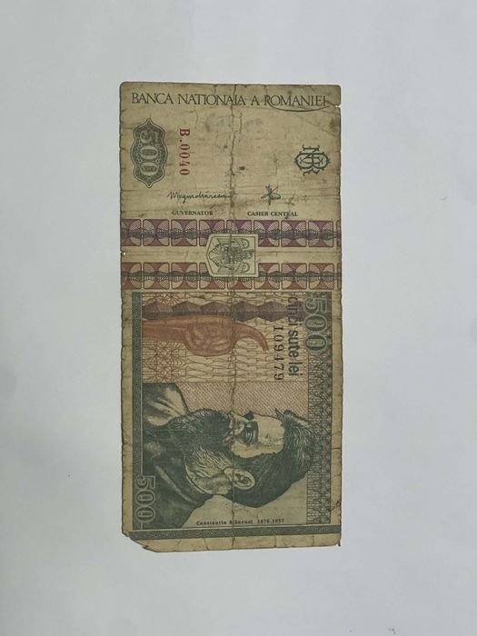 Vând bagnote vechii