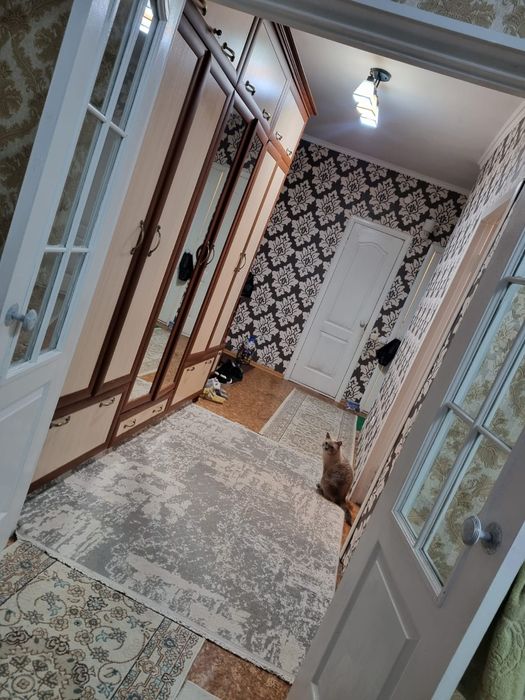 Продам 2х ком в 4мкр