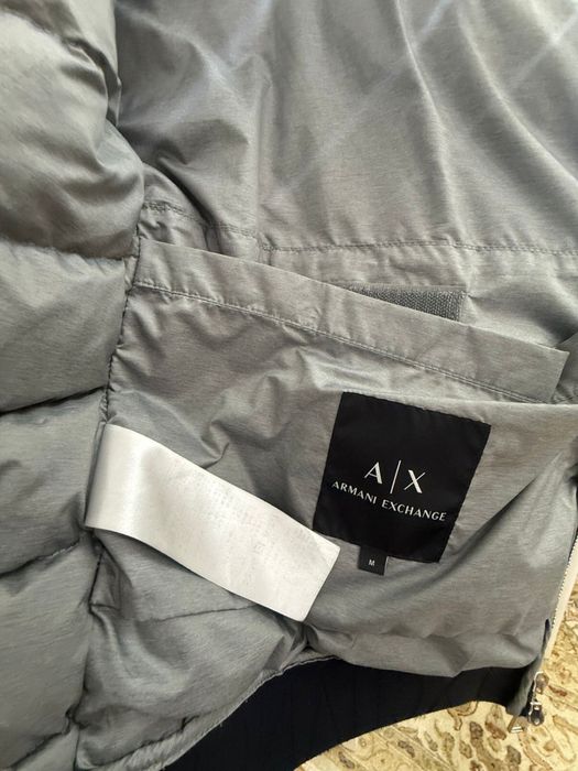 Продам куртку Armani exchange
