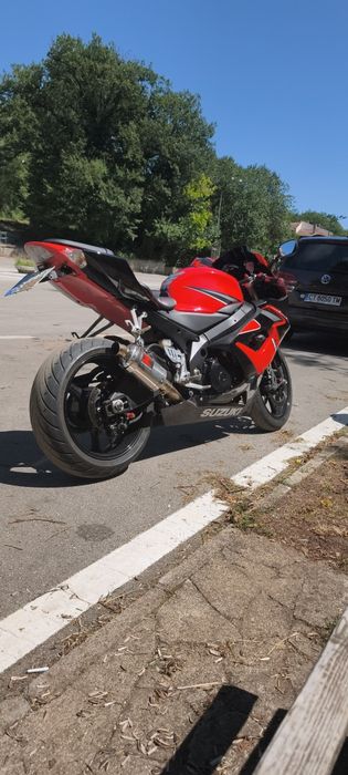 suzuki gsxr k6 1000