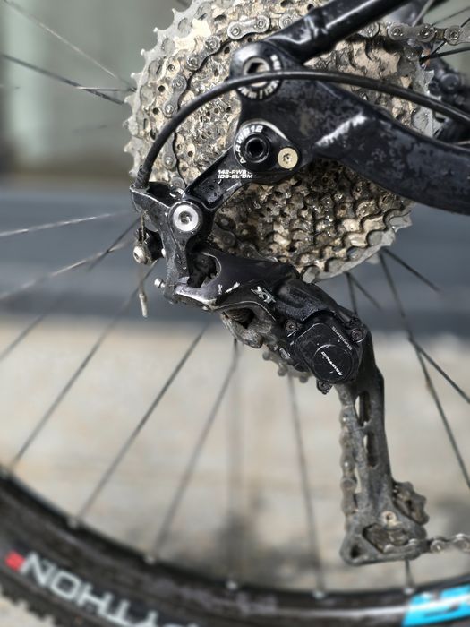 Scott Spark full suspension 29"