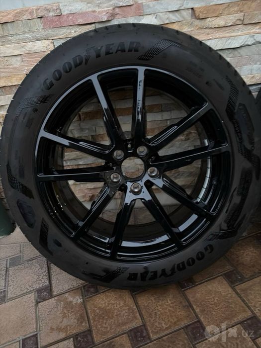 Diska balon Mercedes eqe su