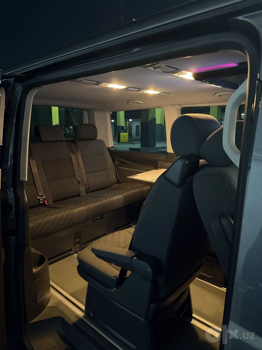 Volkswagen Multivan T5
