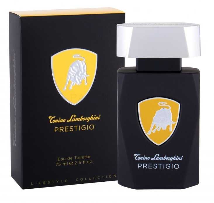 Мъжки Парфюм LAMBORGHINI Prestigio, 75 мл