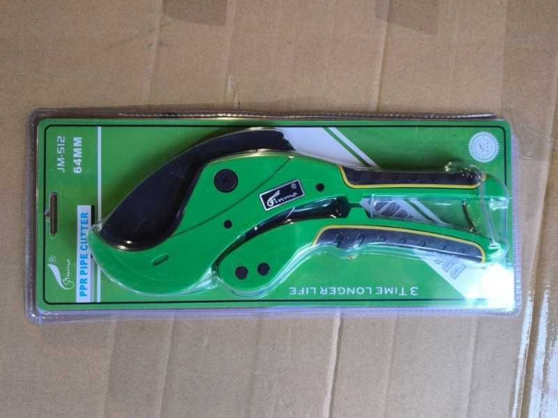 Ножица за тръби PPR*PVC*PE*PEX-AL-PEX*PE-RT до 42мм ПРОФИ