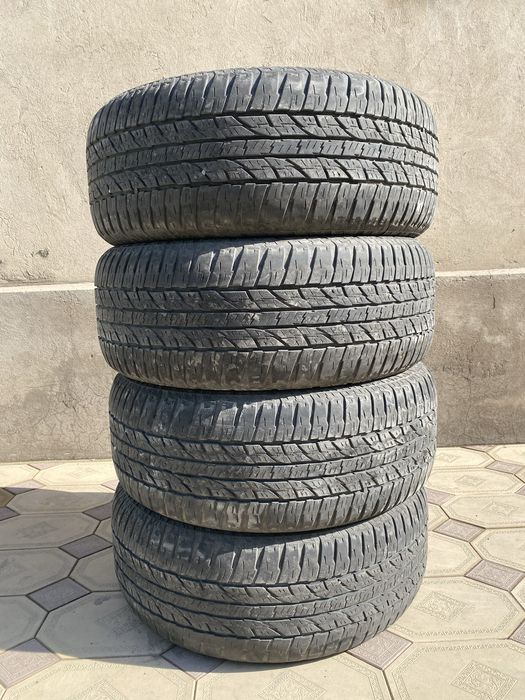 Летние шины R18 A/T комплект 4 штук 265/60/18