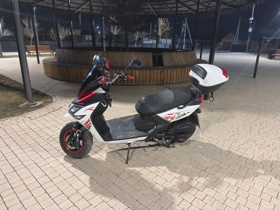 Samurai sonlink 150cc