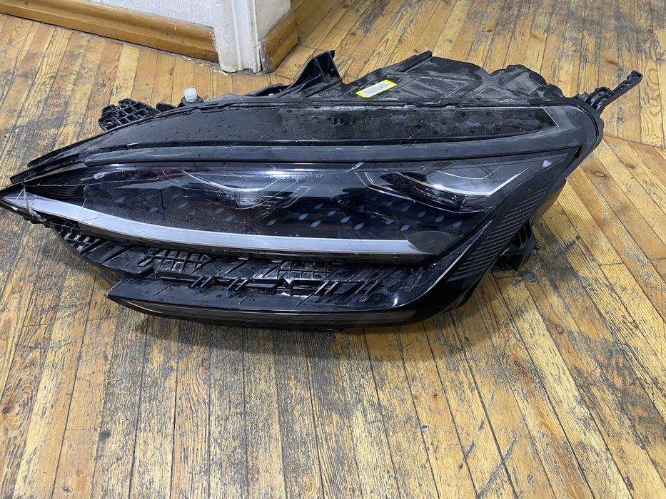 BYD Champion 520km 2025 Restyling Hybrid Fara