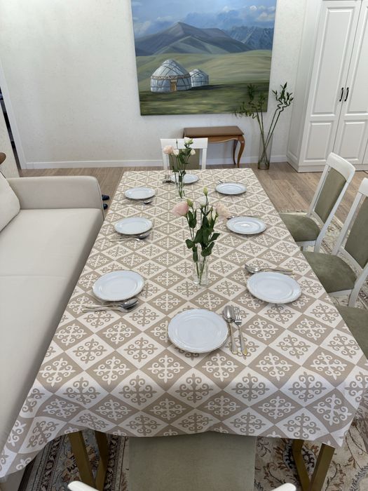 Раннеры скатерти