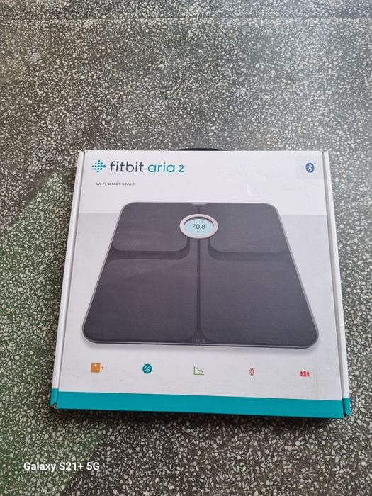 Fitbit Aria 2 made in uk