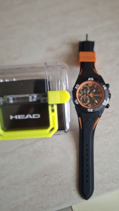 Ceas barbatesc Head Vancouver