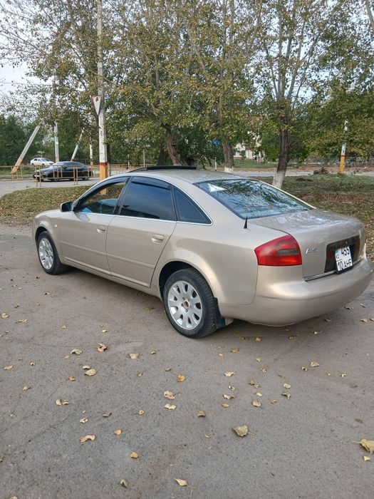 Ауди а6с5 продам