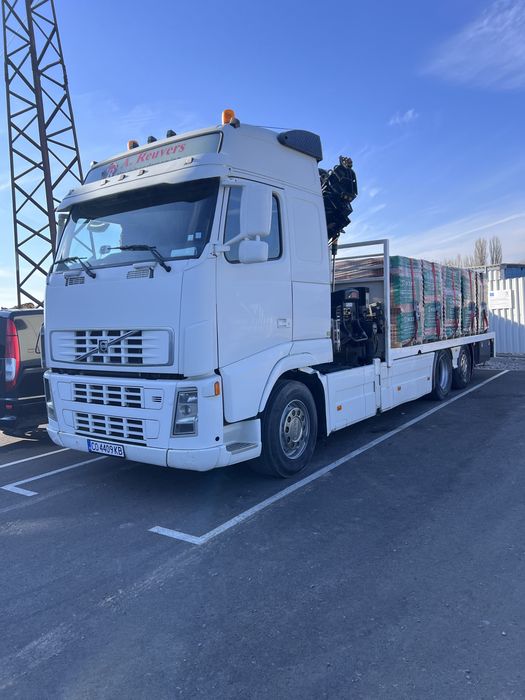 Транспортни услуги с кран и самосвал извозване на боклук