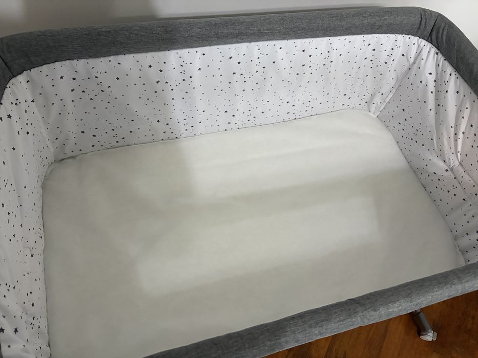 Co-sleeper Kinderkraft Neste Grow