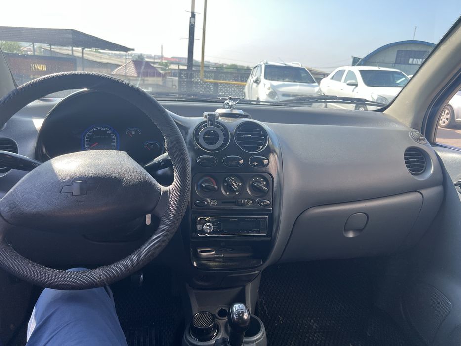 Matiz 2014 ortacha