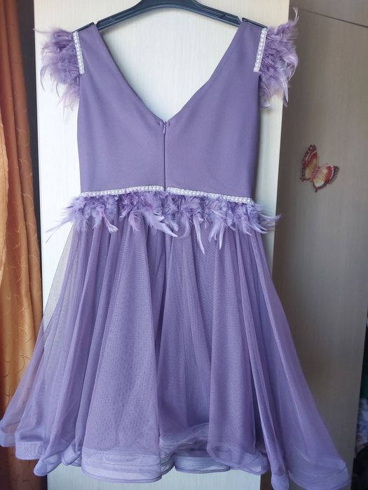 Rochiță banchet clasa a 8 a