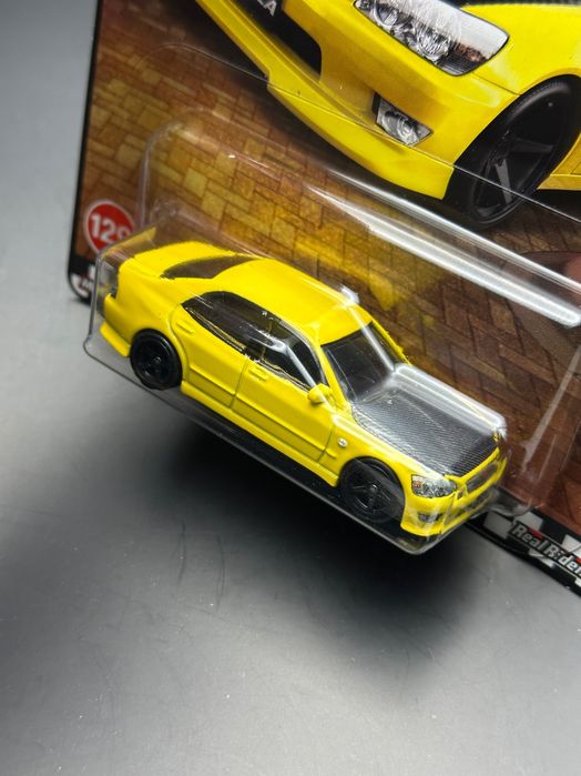 Toyota Altezza Hot Wheels Premium