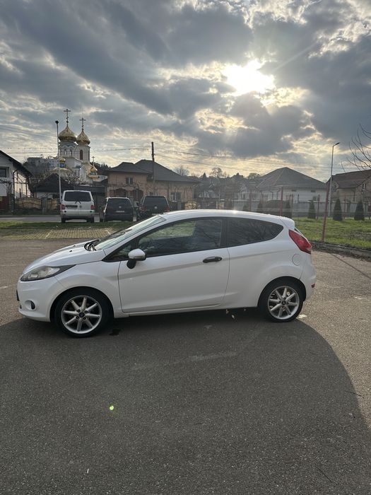 Ford Fiesta 1.4 TDCI